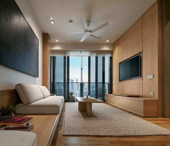Service Residence for Sale at The Conlay - Jeffrey Ng - PropertyGuru.com.my