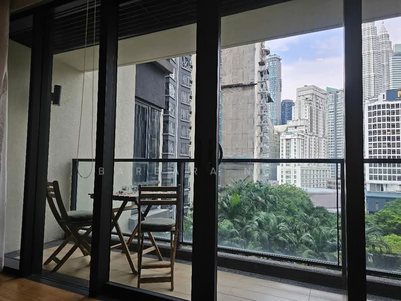 Service Residence for Rent at St Mary Residences - Barbara Ngu - PropertyGuru.com.my