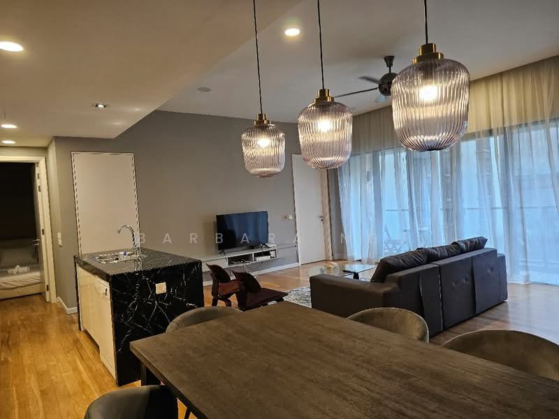 Service Residence for Rent at St Mary Residences - Barbara Ngu - PropertyGuru.com.my