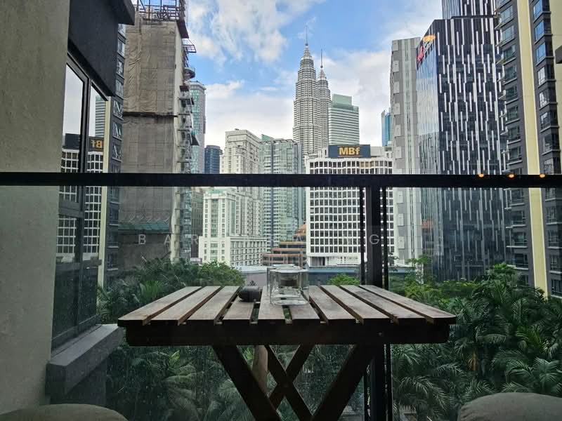 Service Residence for Rent at St Mary Residences - Barbara Ngu - PropertyGuru.com.my