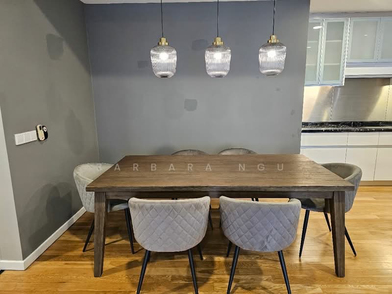 Service Residence for Rent at St Mary Residences - Barbara Ngu - PropertyGuru.com.my