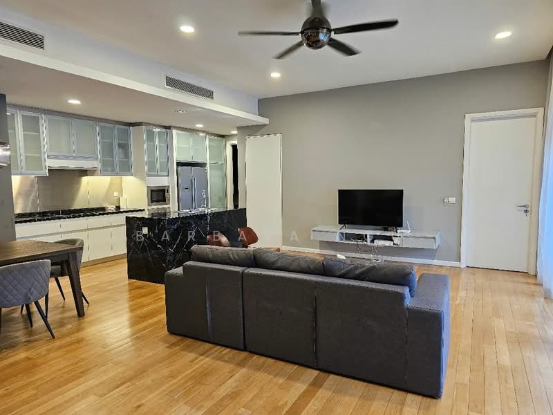 Service Residence for Rent at St Mary Residences - Barbara Ngu - PropertyGuru.com.my