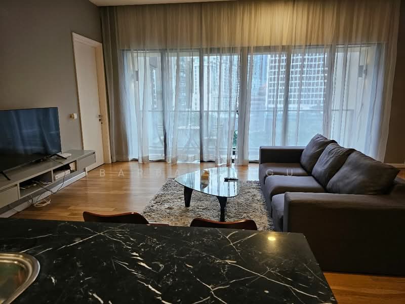 Service Residence for Rent at St Mary Residences - Barbara Ngu - PropertyGuru.com.my