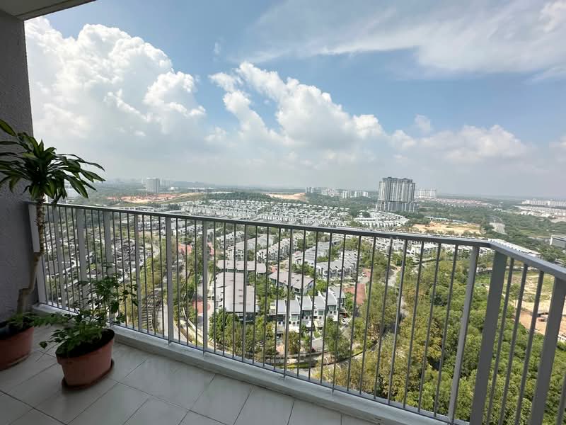 Condominium for Rent at Verdi Eco-Dominiums - Wendy Boon - PropertyGuru.com.my