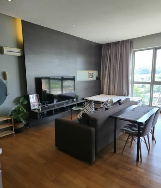 Service Residence for Rent at Regalia Residence - Nelsen Lee - PropertyGuru.com.my