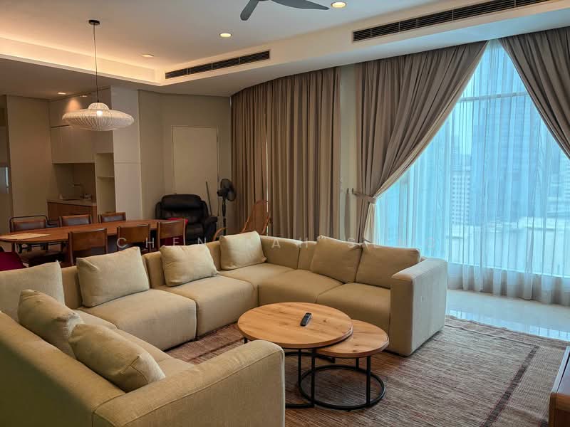 Quadro Residences untuk Untuk Disewa - RM 11,500 /bulan, Mac 2026 - PropertyGuru.com.my