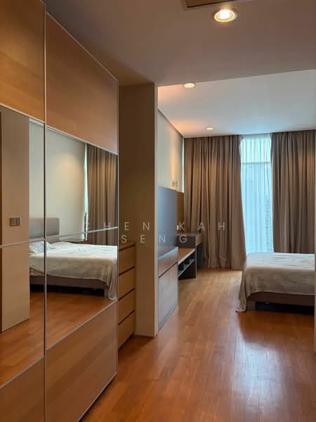 Quadro Residences untuk Untuk Disewa - RM 11,500 /bulan, Mac 2026 - PropertyGuru.com.my