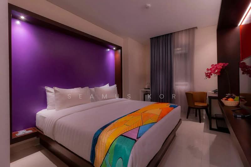 Hotel / Resort for Rent in Presint Merdeka 118 (KL City Centre) - Seamus Kor - PropertyGuru.com.my