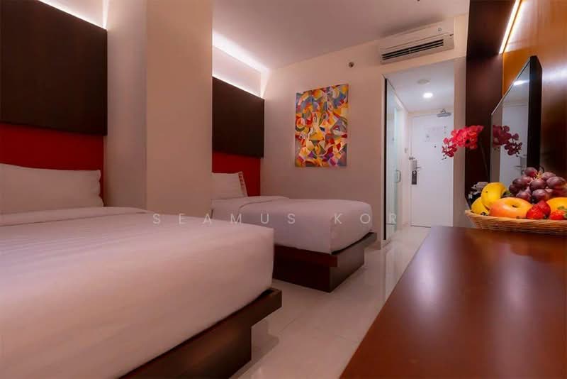 Hotel / Resort for Rent in Presint Merdeka 118 (KL City Centre) - Seamus Kor - PropertyGuru.com.my