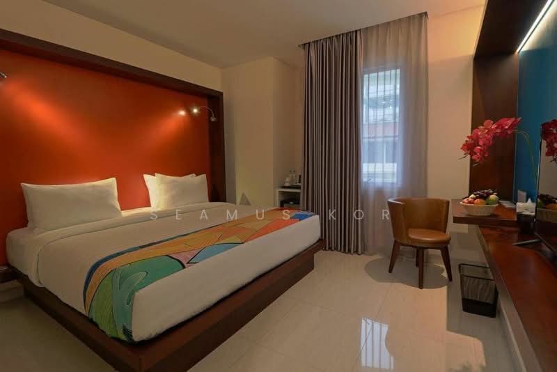 Hotel / Resort for Rent in Presint Merdeka 118 (KL City Centre) - Seamus Kor - PropertyGuru.com.my