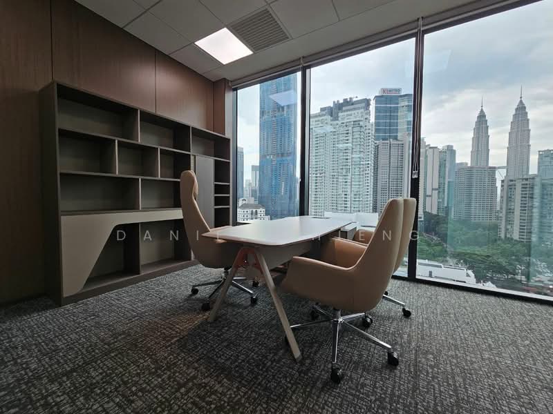 Office for Rent in KLCC (KL City Centre) - Daniel Chieng - PropertyGuru.com.my