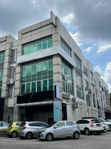 For Sale - Shop / Office at Bandar Puteri Puchong