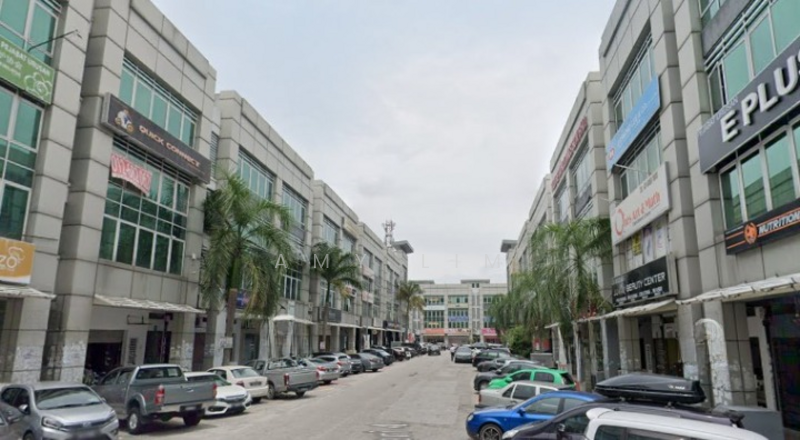 For Sale - Shop / Office at Bandar Puteri Puchong