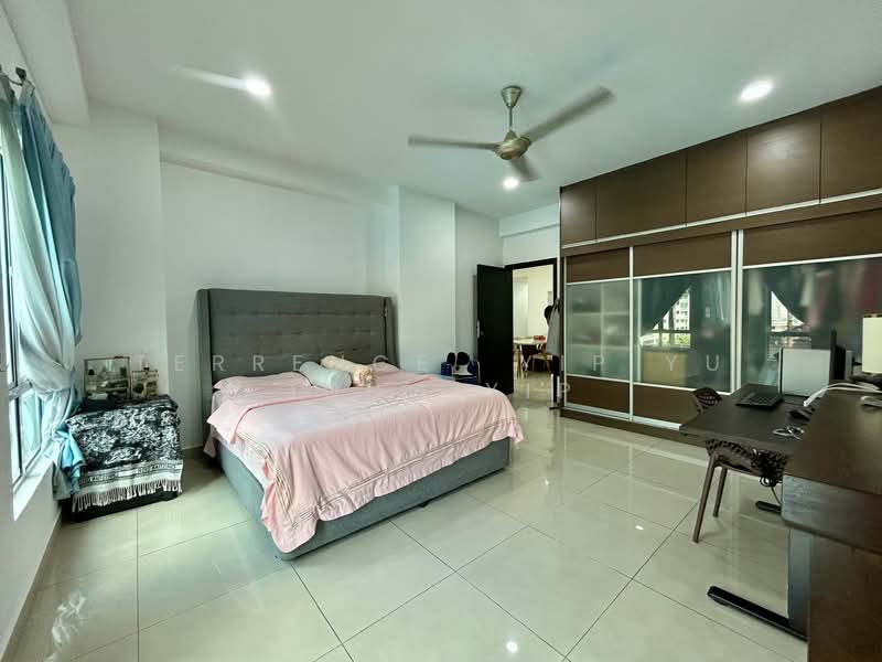 Condominium for Sale at Hartamas Regency 2 - Terrence  Yip Yu Jung Yip - PropertyGuru.com.my