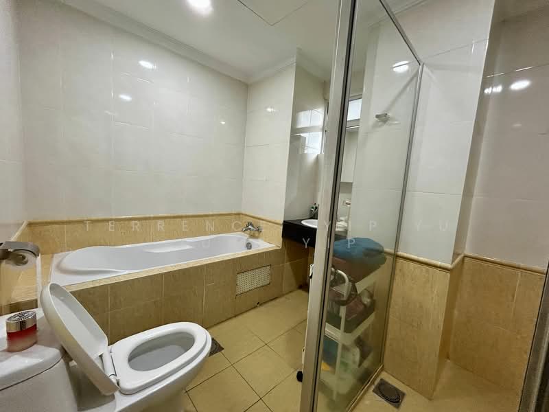 Condominium for Sale at Hartamas Regency 2 - Terrence  Yip Yu Jung Yip - PropertyGuru.com.my