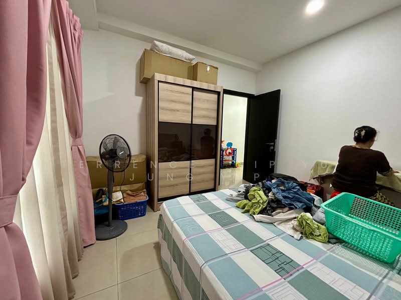 Condominium for Sale at Hartamas Regency 2 - Terrence  Yip Yu Jung Yip - PropertyGuru.com.my