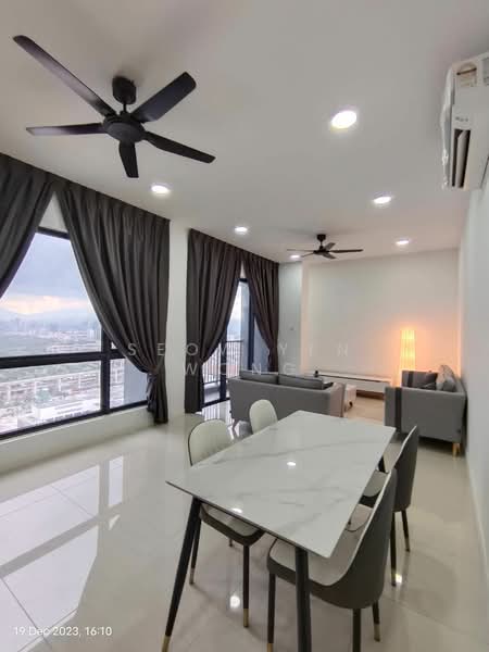 Condominium for Rent at One Cochrane Residence - Seow Yen Wong - PropertyGuru.com.my