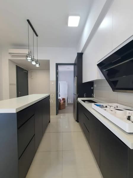 Condominium for Rent at One Cochrane Residence - Seow Yen Wong - PropertyGuru.com.my