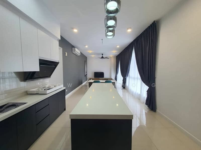 Condominium for Rent at One Cochrane Residence - Seow Yen Wong - PropertyGuru.com.my