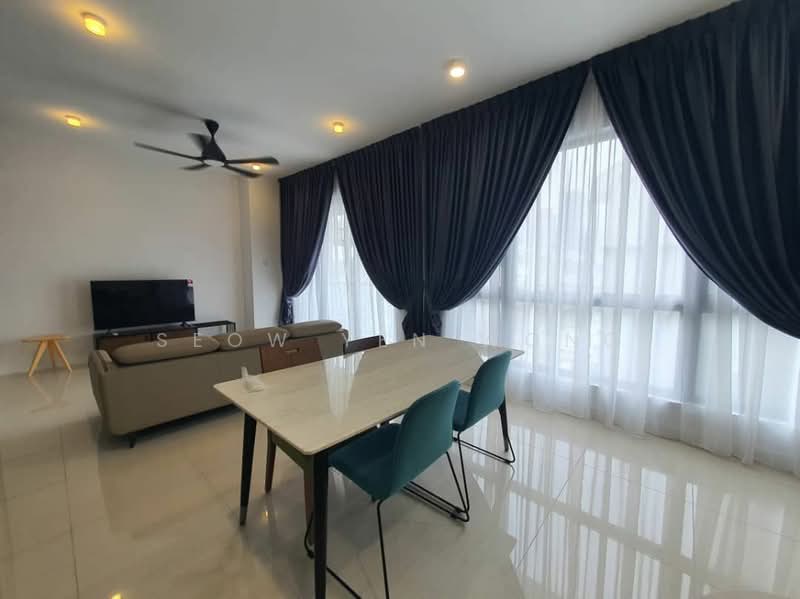Condominium for Rent at One Cochrane Residence - Seow Yen Wong - PropertyGuru.com.my