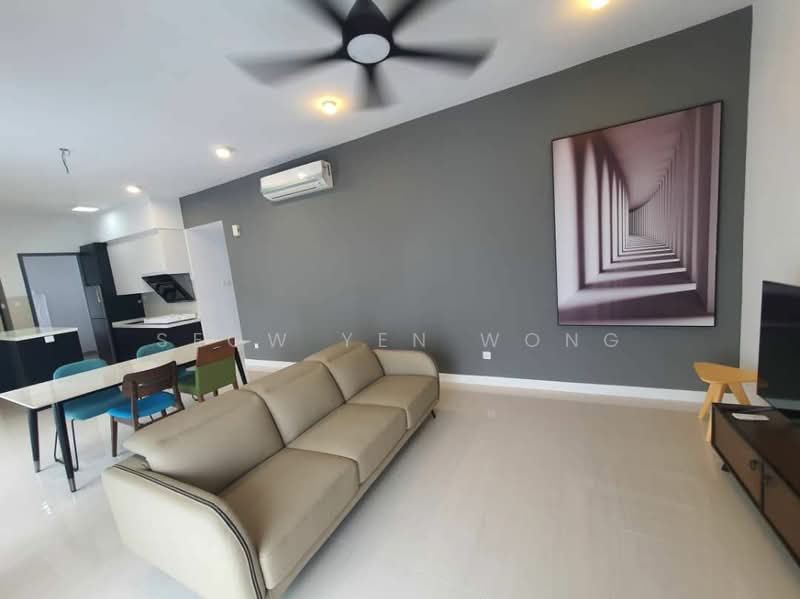 Condominium for Rent at One Cochrane Residence - Seow Yen Wong - PropertyGuru.com.my