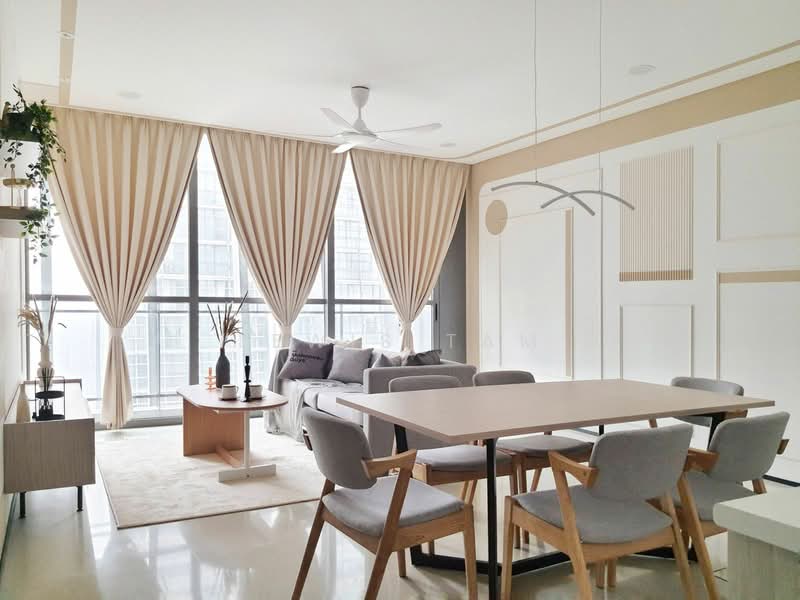 Condominium for Rent at The Fennel - Lewis Tam - PropertyGuru.com.my