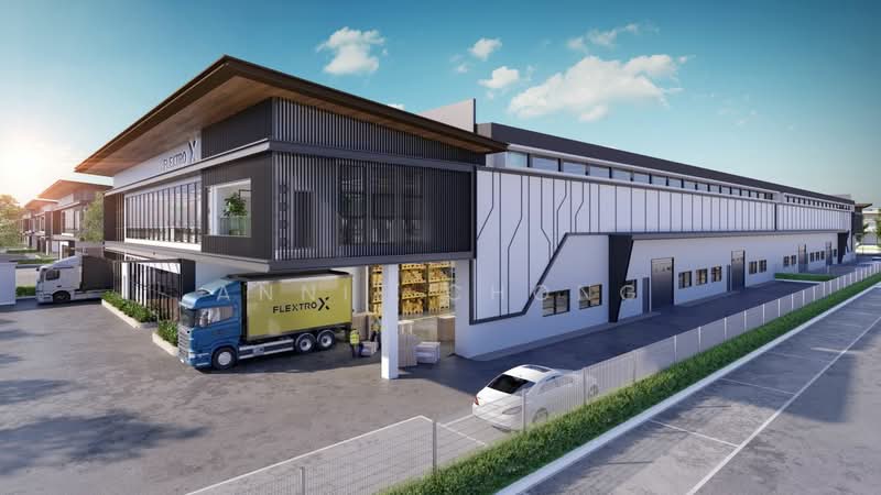 Commercial Land for Sale in NCT Smart Industrial Park (Sepang) - Annie Chong - PropertyGuru.com.my