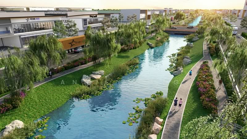 Commercial Land for Sale in NCT Smart Industrial Park (Sepang) - Annie Chong - PropertyGuru.com.my