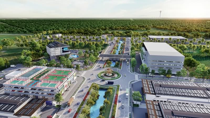 Commercial Land for Sale in NCT Smart Industrial Park (Sepang) - Annie Chong - PropertyGuru.com.my