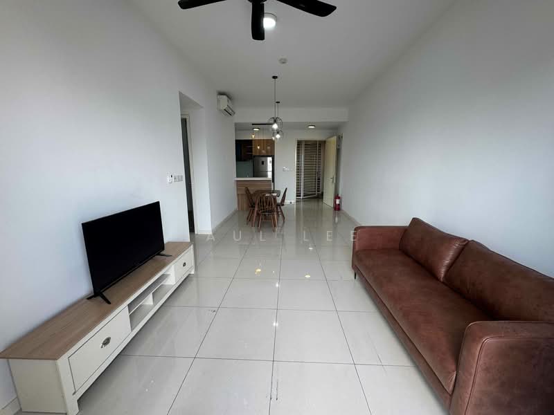 Condominium for Rent at Sunway GeoSense - Paul Lee - Living Room - PropertyGuru.com.my