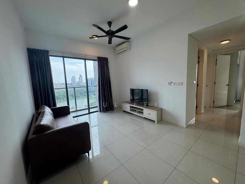 Condominium for Rent at Sunway GeoSense - Paul Lee - Living Room - PropertyGuru.com.my