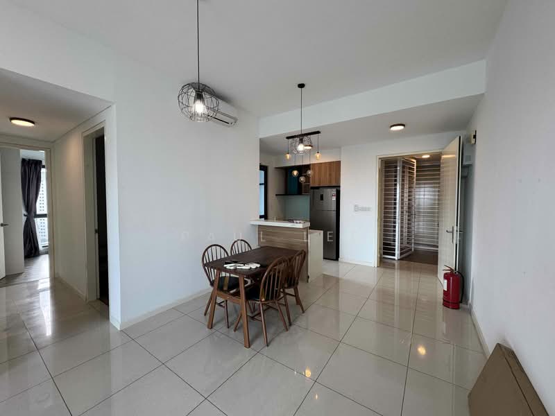 Condominium for Rent at Sunway GeoSense - Paul Lee - Dining Room - PropertyGuru.com.my