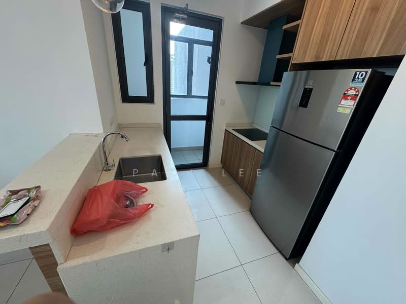 Condominium for Rent at Sunway GeoSense - Paul Lee - Kitchen - PropertyGuru.com.my