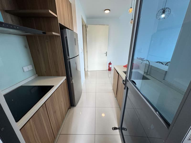 Condominium for Rent at Sunway GeoSense - Paul Lee - Kitchen - PropertyGuru.com.my