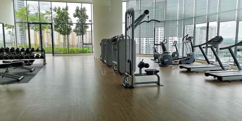 Condominium for Rent at Sunway GeoSense - Paul Lee - Gym - PropertyGuru.com.my