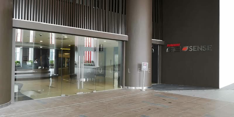 Condominium for Rent at Sunway GeoSense - Paul Lee - Entrance - PropertyGuru.com.my