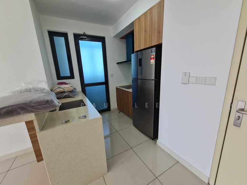 Kondominium untuk Disewa di Sunway GeoSense - Paul Lee - Kitchen - PropertyGuru.com.my