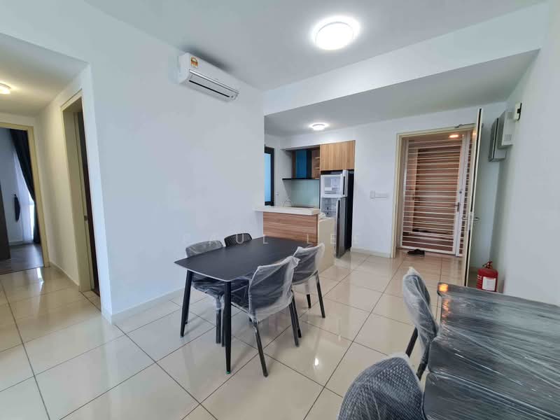 Kondominium untuk Disewa di Sunway GeoSense - Paul Lee - Dining Room - PropertyGuru.com.my