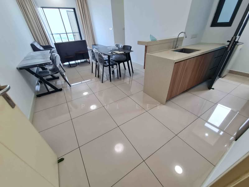 Kondominium untuk Disewa di Sunway GeoSense - Paul Lee - Dining Room - PropertyGuru.com.my