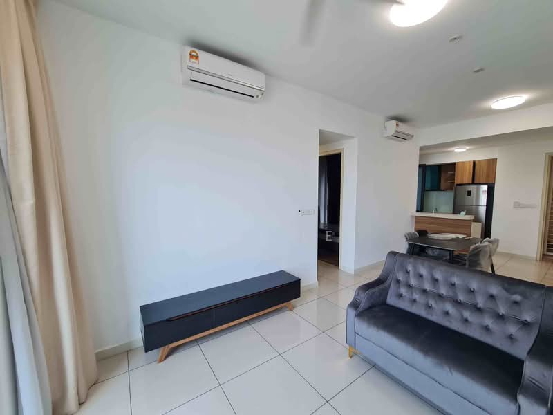 Kondominium untuk Disewa di Sunway GeoSense - Paul Lee - Living Room - PropertyGuru.com.my