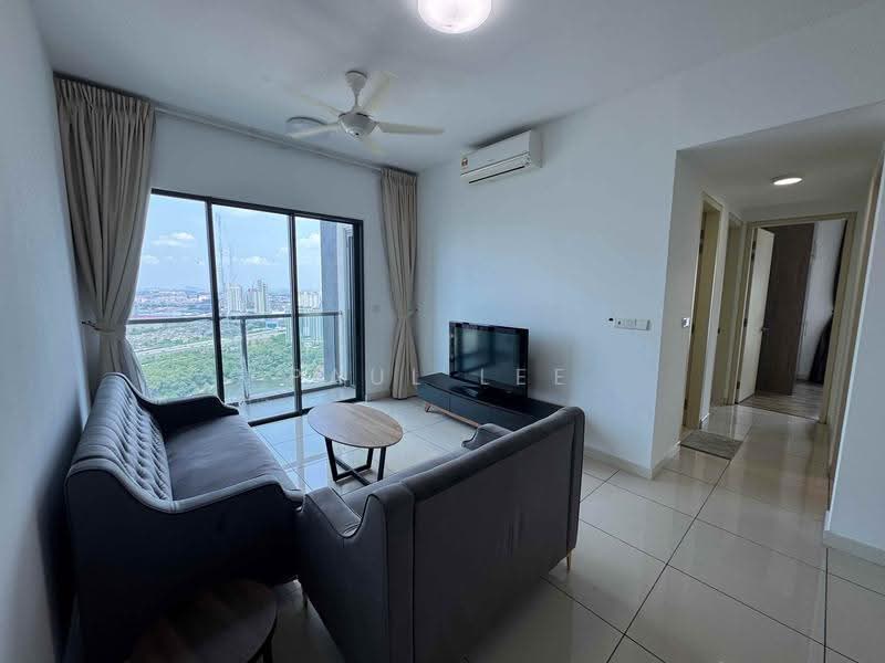 Condominium for Rent at Sunway GeoSense - Paul Lee - Living Room - PropertyGuru.com.my