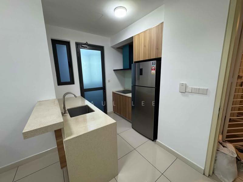 Condominium for Rent at Sunway GeoSense - Paul Lee - Kitchen - PropertyGuru.com.my