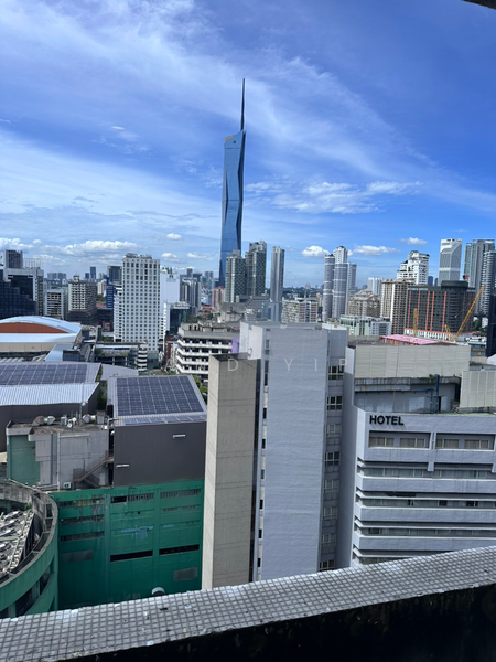 Untuk Dijual - Fahrenheit 88 (KL Plaza Suites)