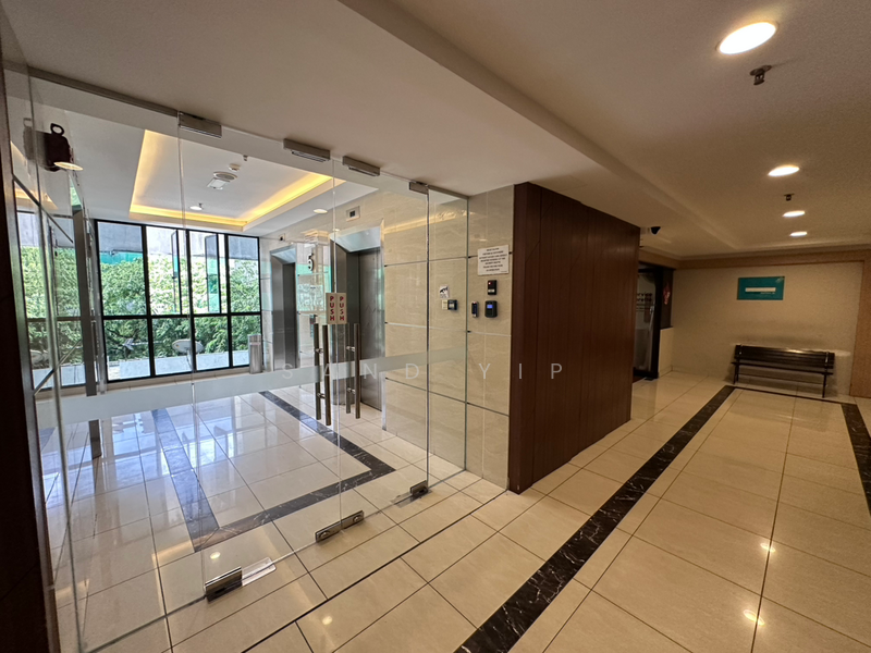 Untuk Dijual - Fahrenheit 88 (KL Plaza Suites)
