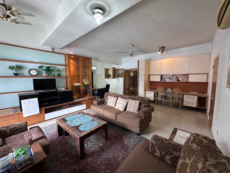 Untuk Dijual - Fahrenheit 88 (KL Plaza Suites)