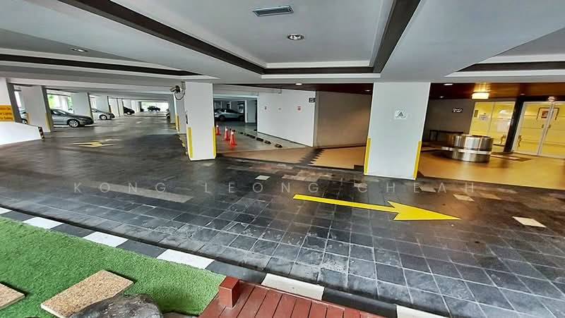 Condominium for Rent at Hartamas Regency 2 - Kong Leong Cheah - PropertyGuru.com.my