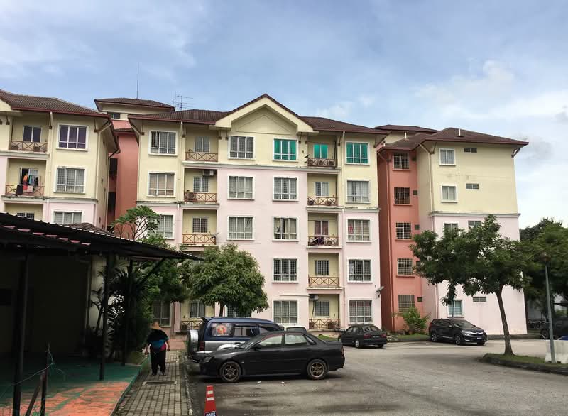 Pangsapuri Delima untuk Untuk Dijual - RM 265,000, Mac 2026 - PropertyGuru.com.my