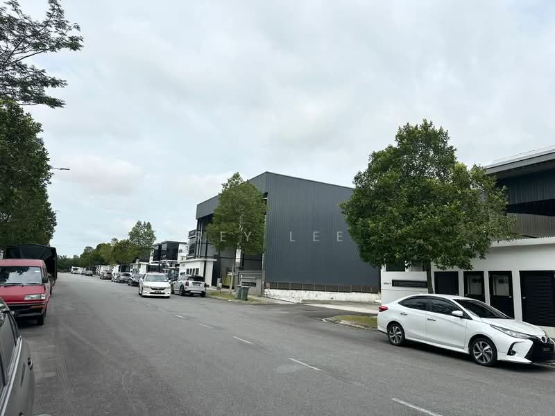Cluster Factory for Sale in Eco Business Park 1 (Johor Bahru) - Rey Lee - PropertyGuru.com.my