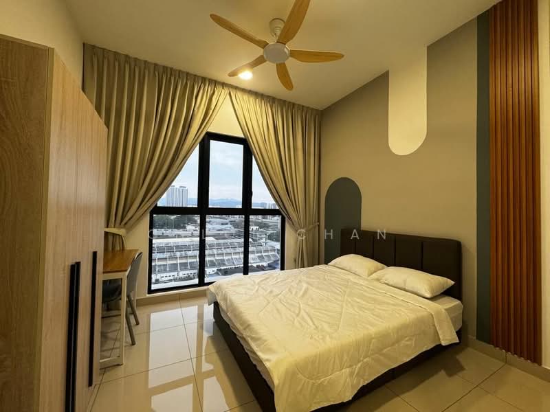 Service Residence for Rent at Trion 2 @ KL - Chloe Chan - PropertyGuru.com.my
