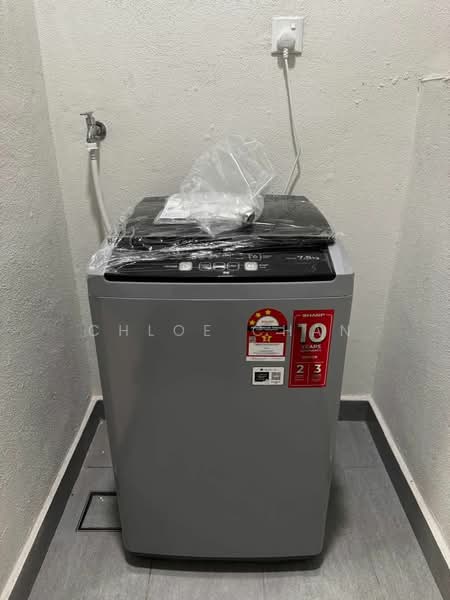 Service Residence for Rent at Trion 2 @ KL - Chloe Chan - PropertyGuru.com.my